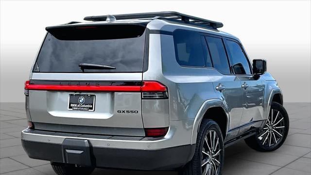 2024 Lexus GX 550 Luxury+