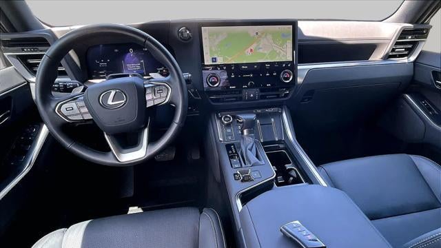 2024 Lexus GX 550 Luxury+