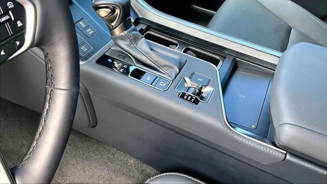 2024 Lexus GX 550 Luxury+