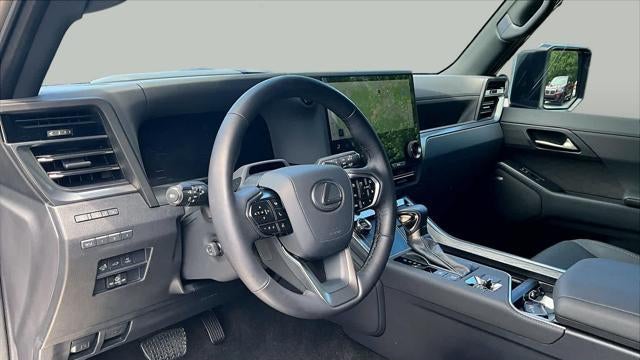 2024 Lexus GX 550 Luxury+
