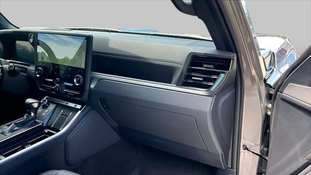 2024 Lexus GX 550 Luxury+