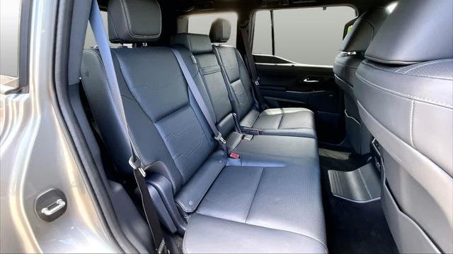 2024 Lexus GX 550 Luxury+