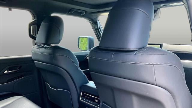 2024 Lexus GX 550 Luxury+