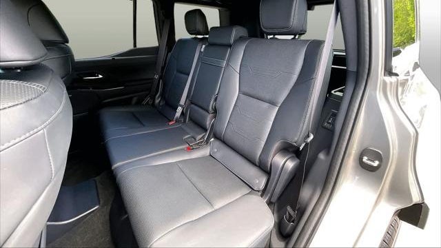 2024 Lexus GX 550 Luxury+