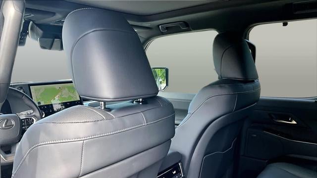 2024 Lexus GX 550 Luxury+