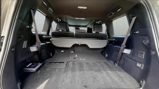 2024 Lexus GX 550 Luxury+