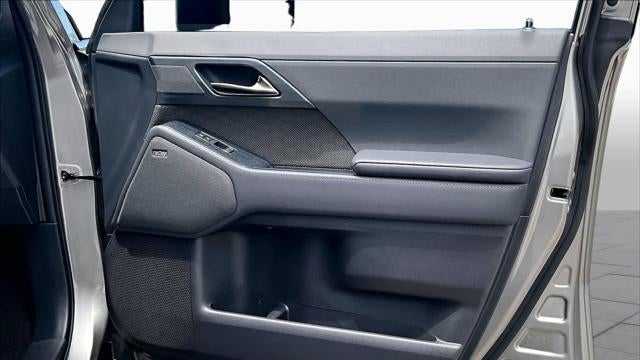 2024 Lexus GX 550 Luxury+