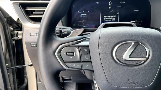 2024 Lexus GX 550 Luxury+