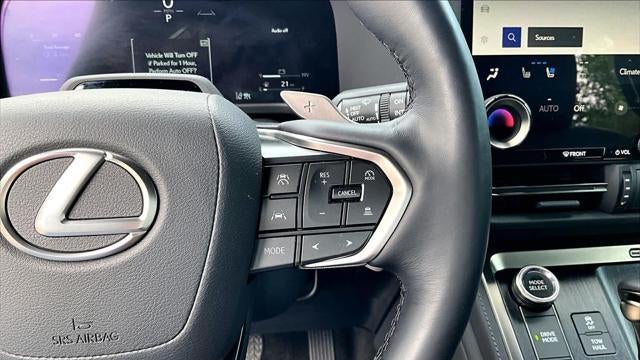 2024 Lexus GX 550 Luxury+