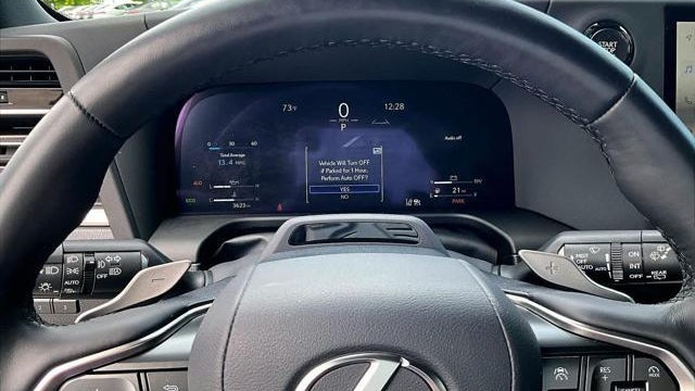 2024 Lexus GX 550 Luxury+