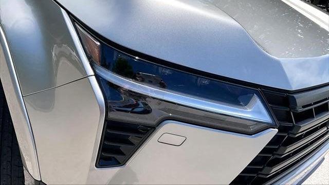 2024 Lexus GX 550 Luxury+