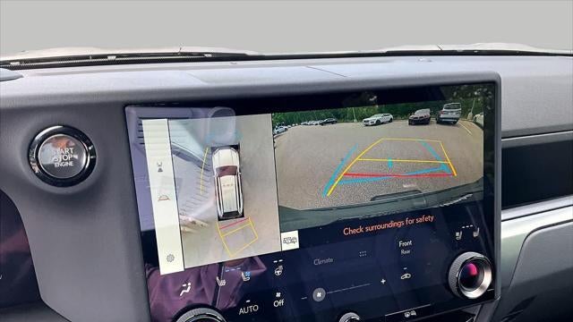 2024 Lexus GX 550 Luxury+