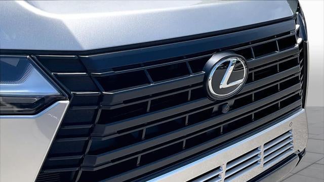 2024 Lexus GX 550 Luxury+