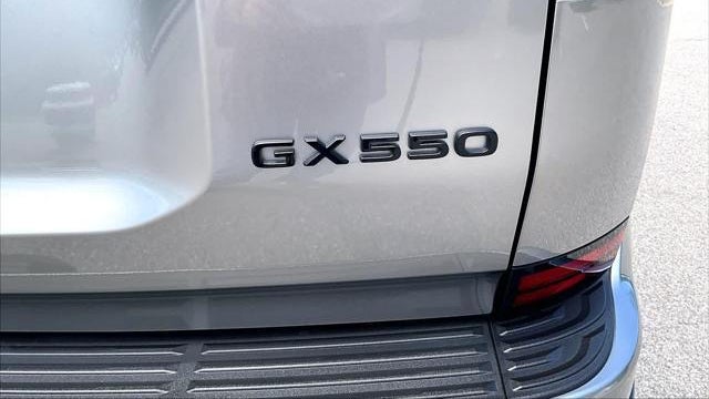 2024 Lexus GX 550 Luxury+