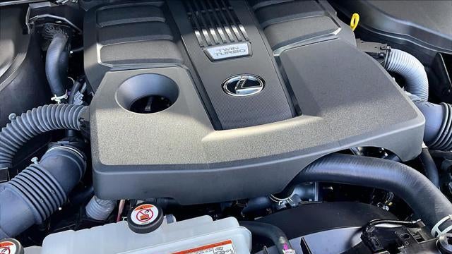 2024 Lexus GX 550 Luxury+