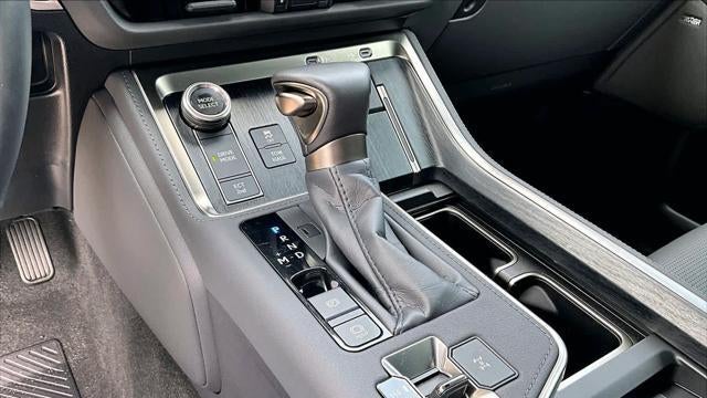 2024 Lexus GX 550 Luxury+