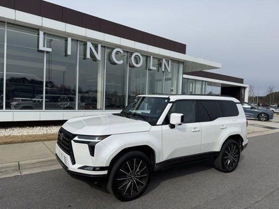 Photo of a 2025 Lexus GX 550 AWD Luxury+ 4DR SUV for sale