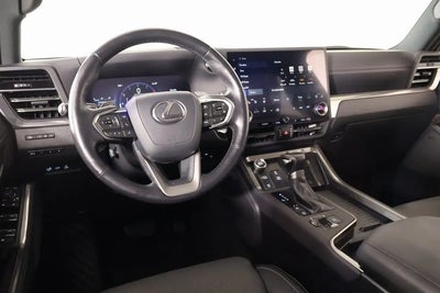 2024 Lexus GX 550 AWD Luxury 4DR SUV