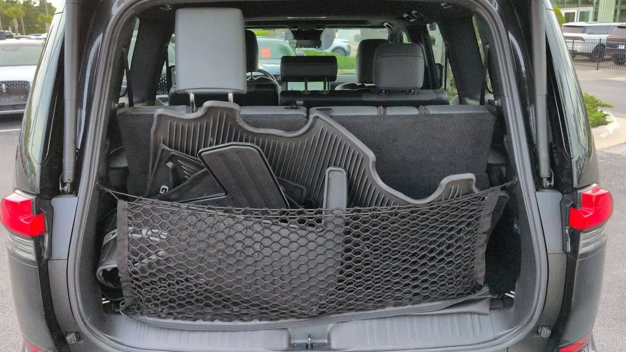 2024 Lexus GX 550 Luxury