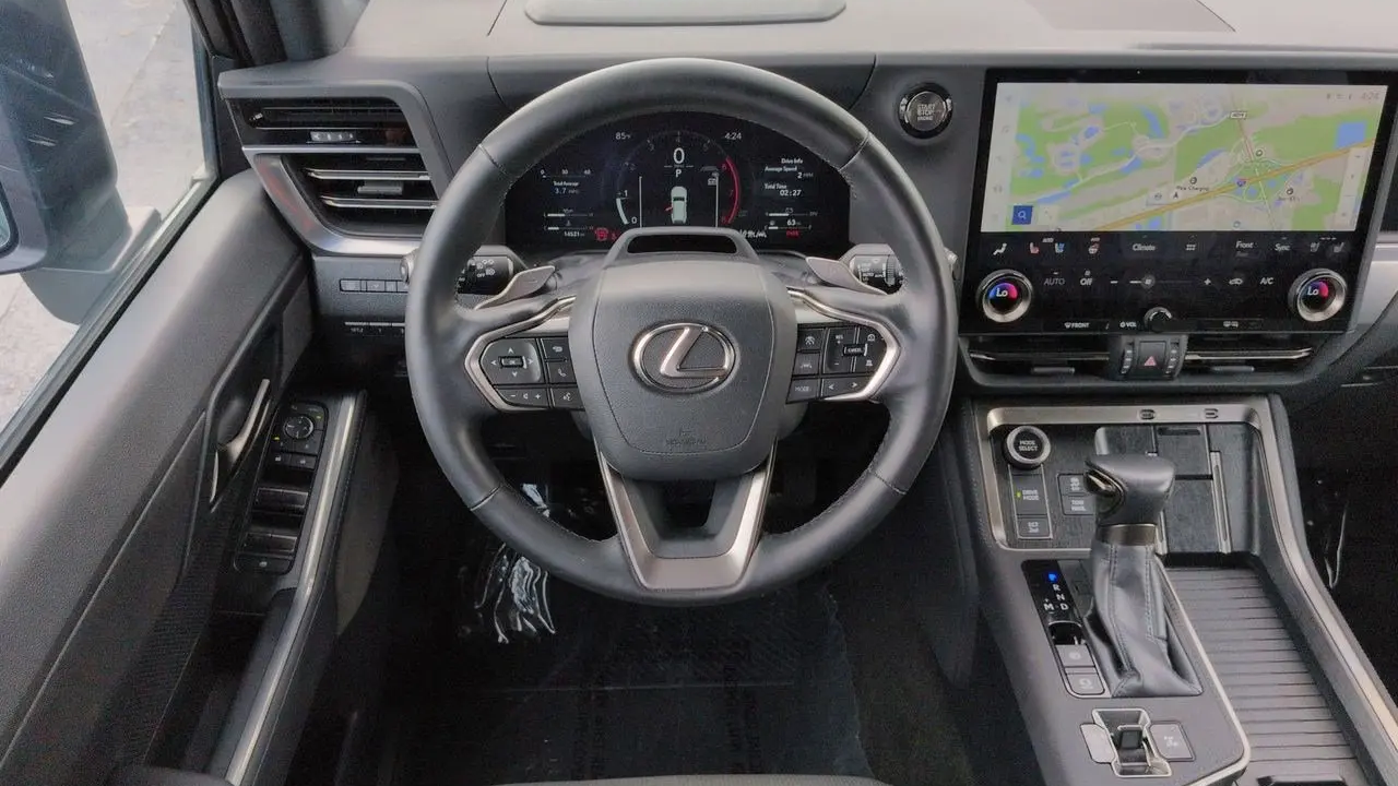 2024 Lexus GX 550 Luxury