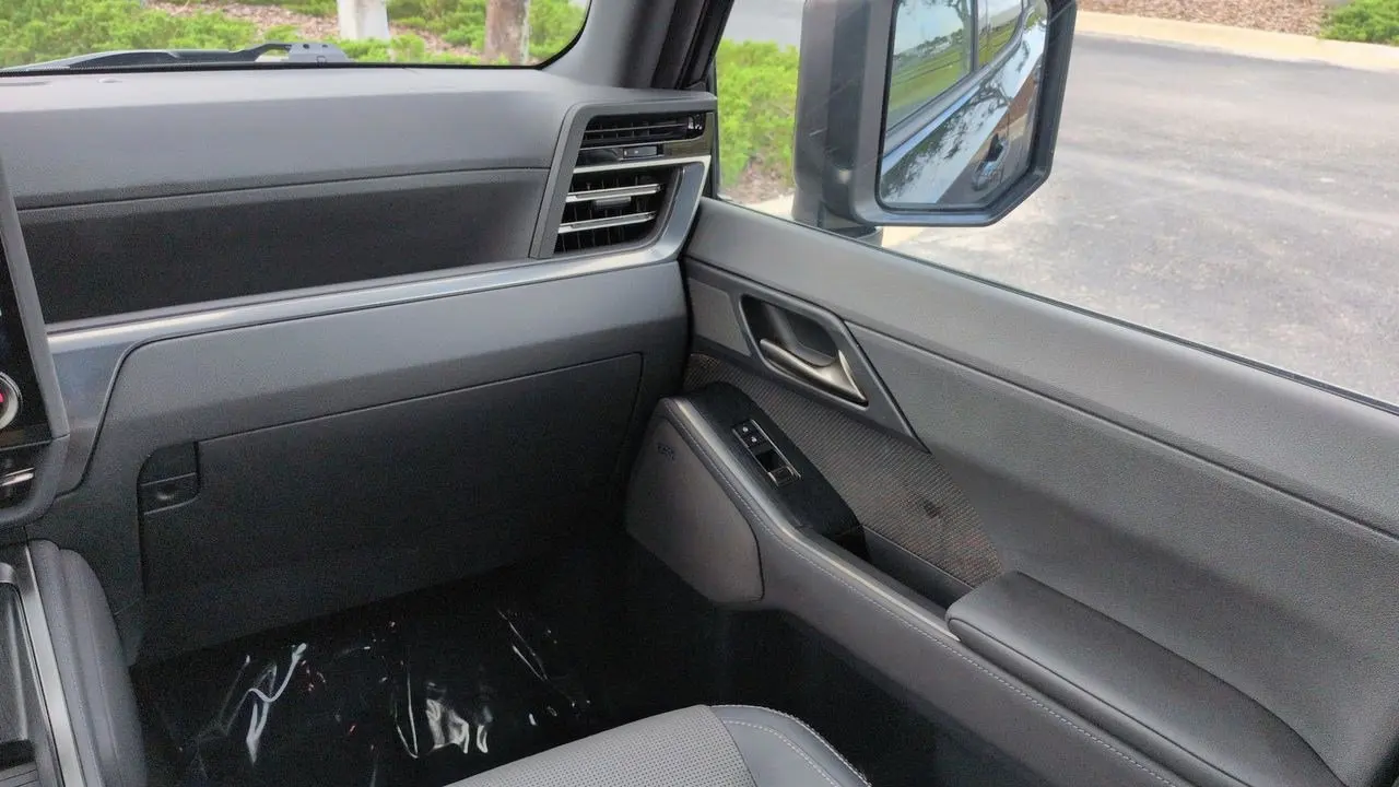2024 Lexus GX 550 Luxury