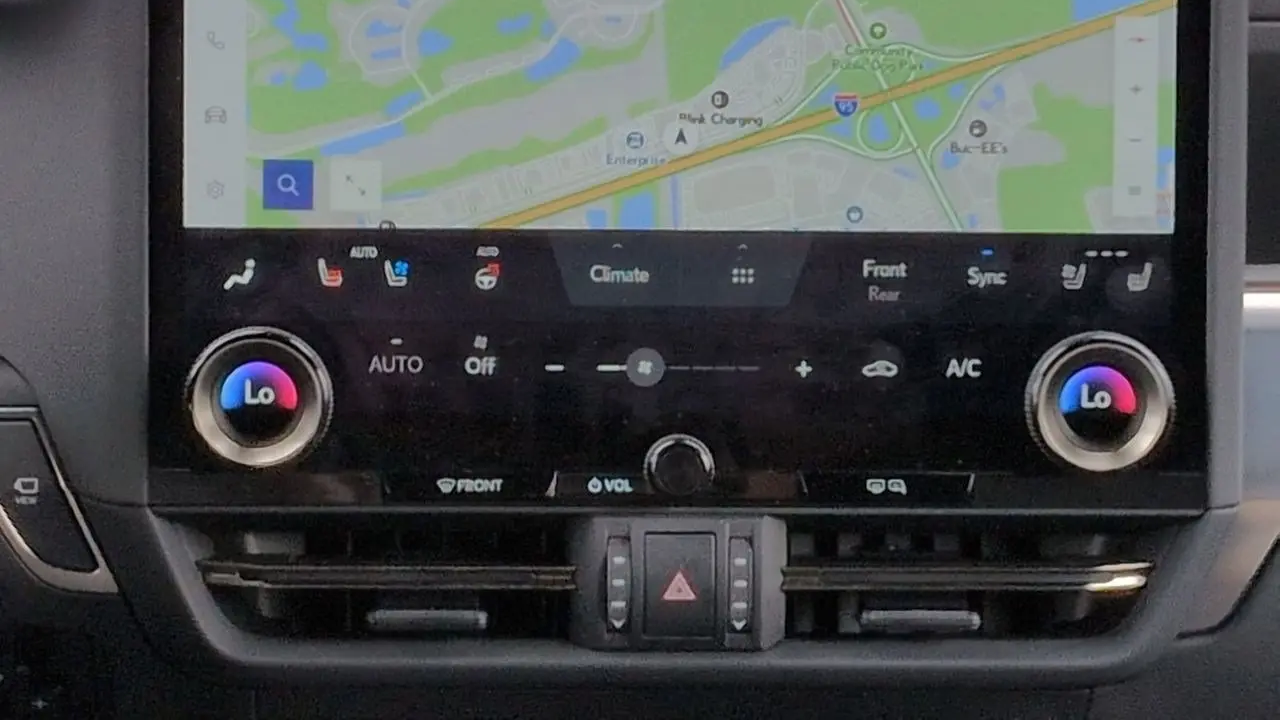 2024 Lexus GX 550 Luxury