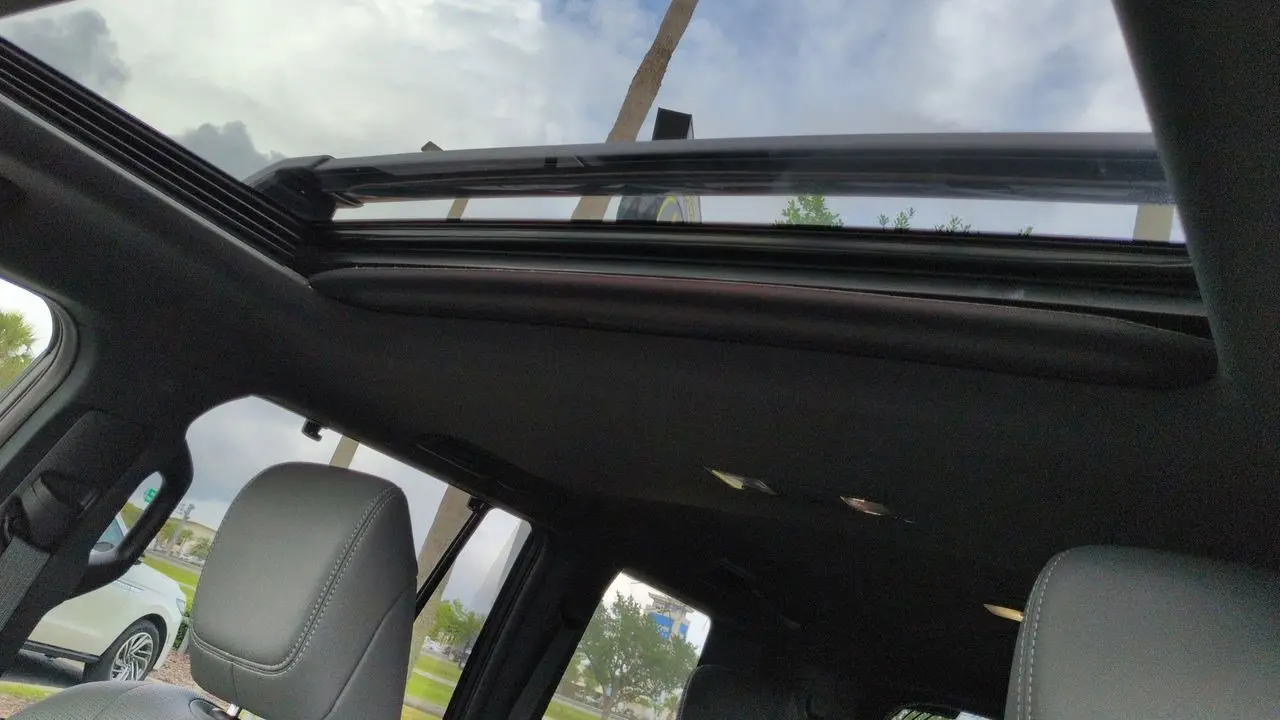 2024 Lexus GX 550 Luxury
