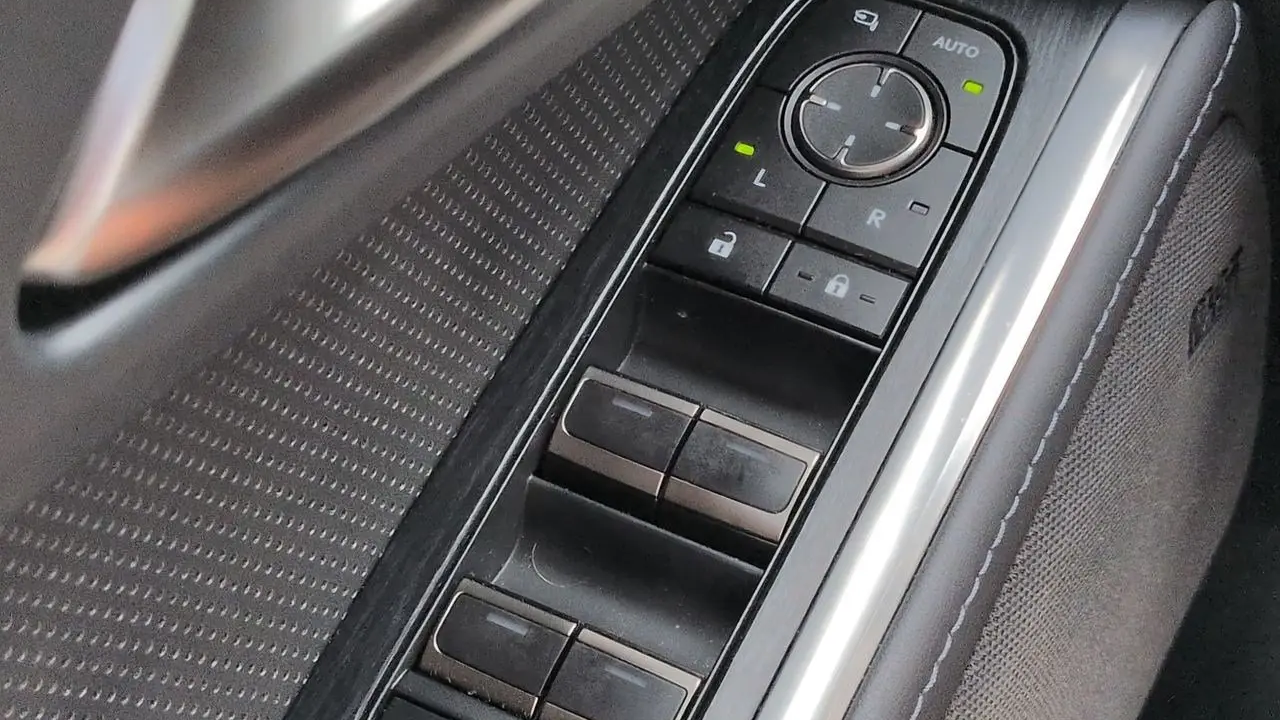 2024 Lexus GX 550 Luxury