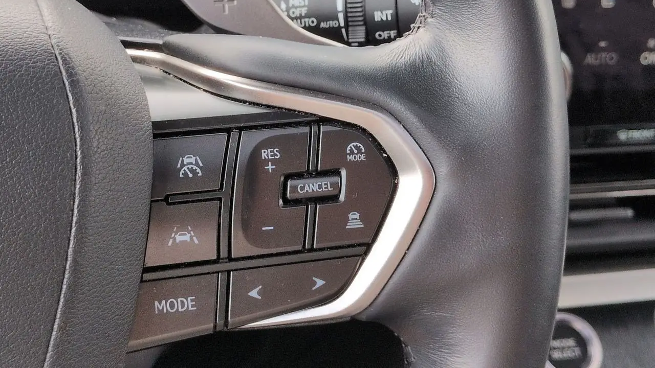 2024 Lexus GX 550 Luxury