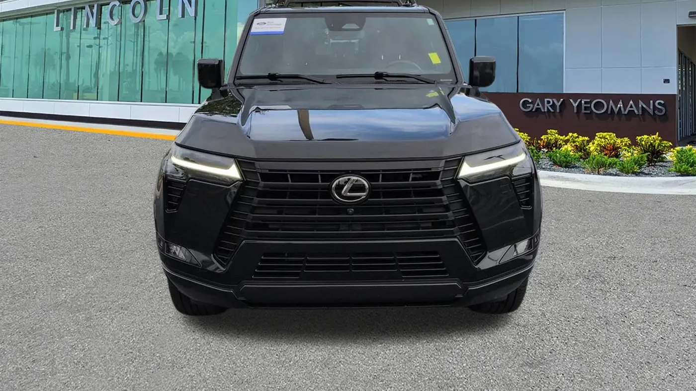 2024 Lexus GX 550 Luxury