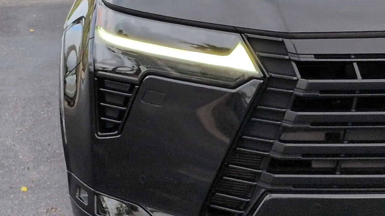 2024 Lexus GX 550 Luxury