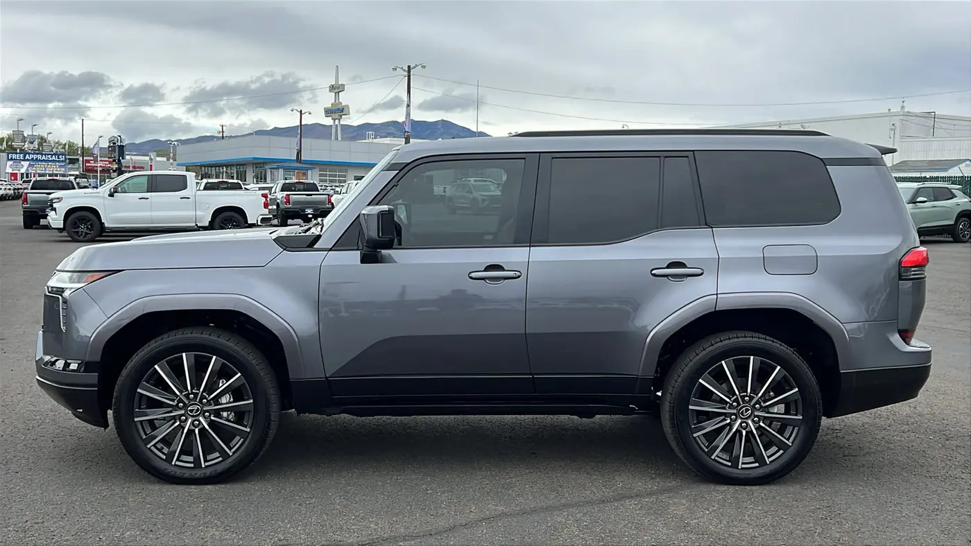 2024 Lexus GX 550 Luxury