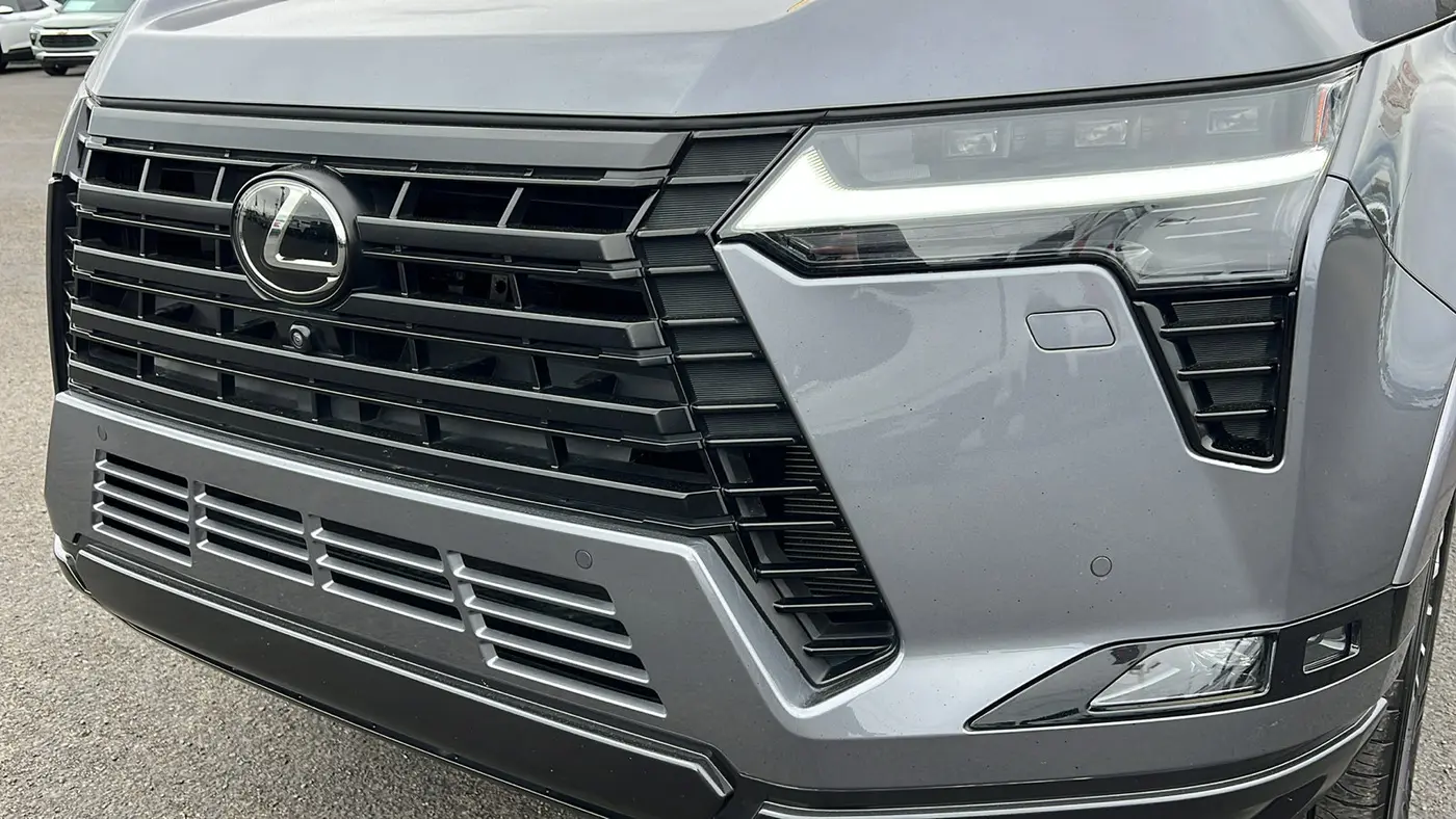 2024 Lexus GX 550 Luxury