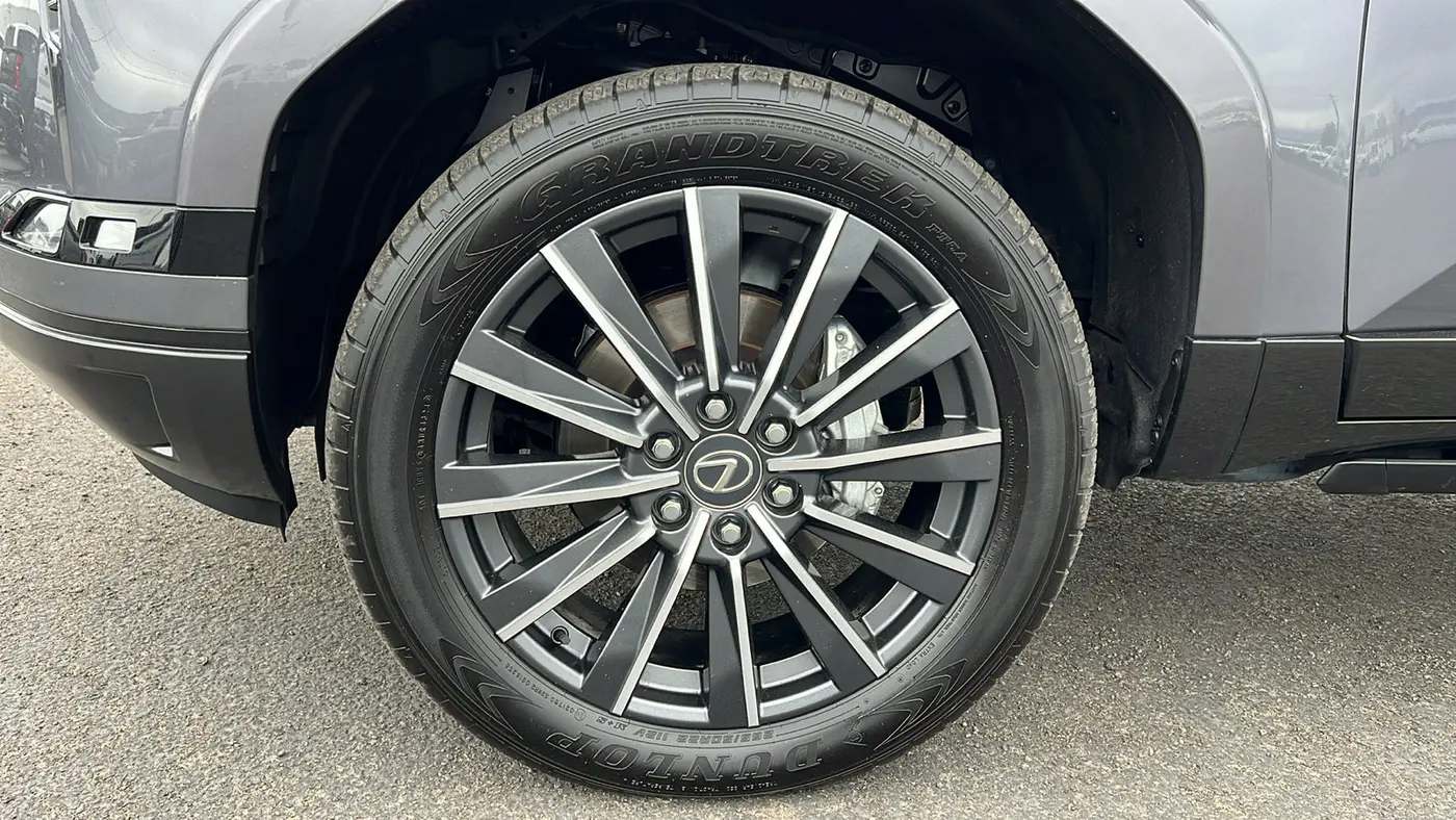 2024 Lexus GX 550 Luxury