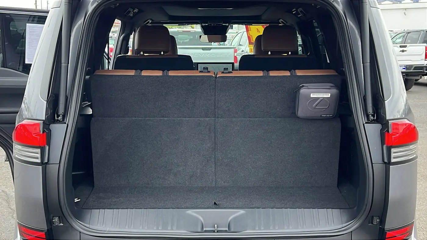 2024 Lexus GX 550 Luxury
