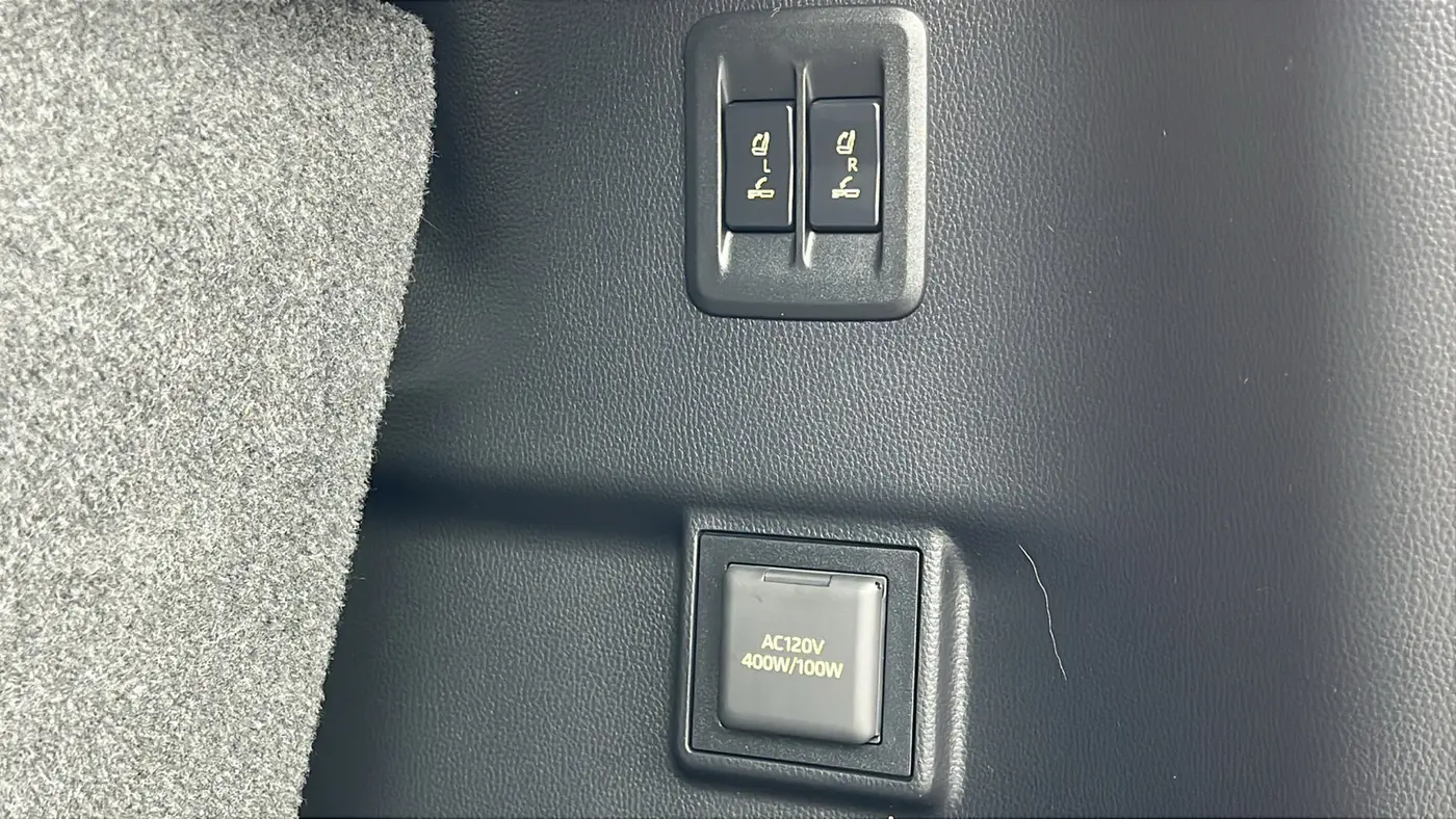 2024 Lexus GX 550 Luxury