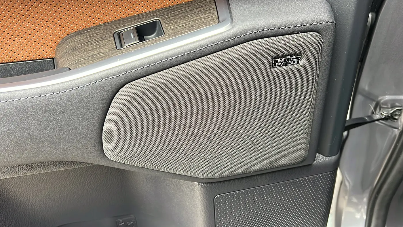 2024 Lexus GX 550 Luxury
