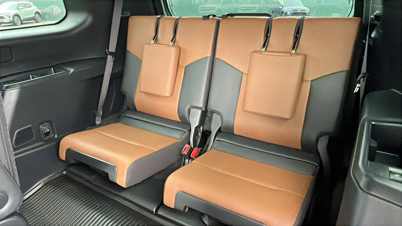 2024 Lexus GX 550 Luxury