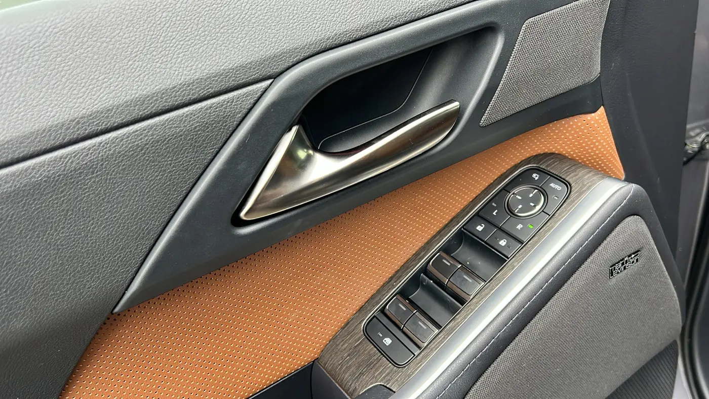 2024 Lexus GX 550 Luxury