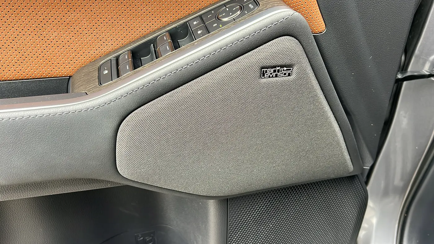 2024 Lexus GX 550 Luxury