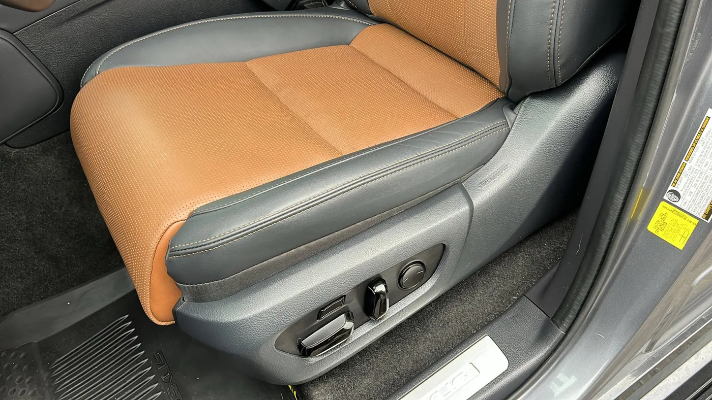 2024 Lexus GX 550 Luxury