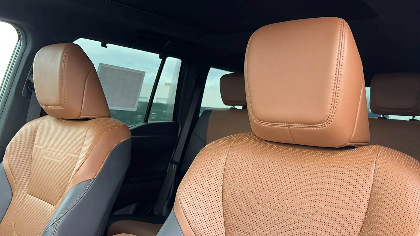 2024 Lexus GX 550 Luxury