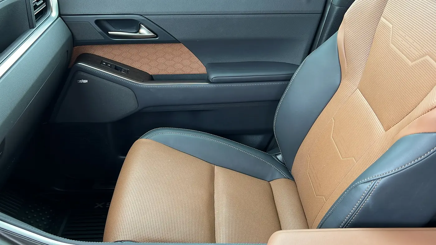 2024 Lexus GX 550 Luxury