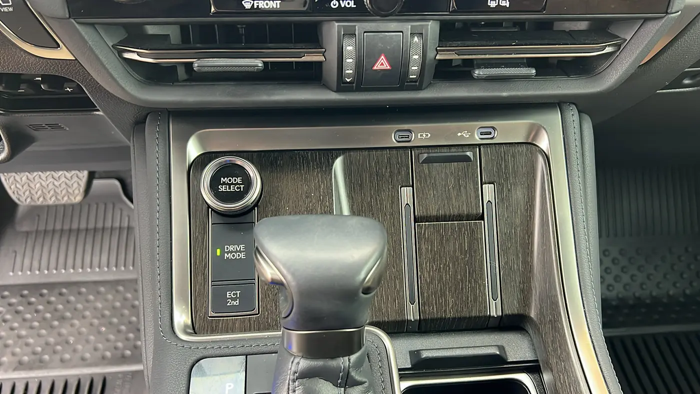 2024 Lexus GX 550 Luxury