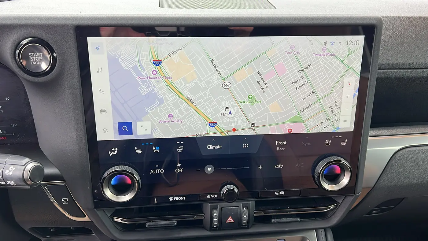2024 Lexus GX 550 Luxury