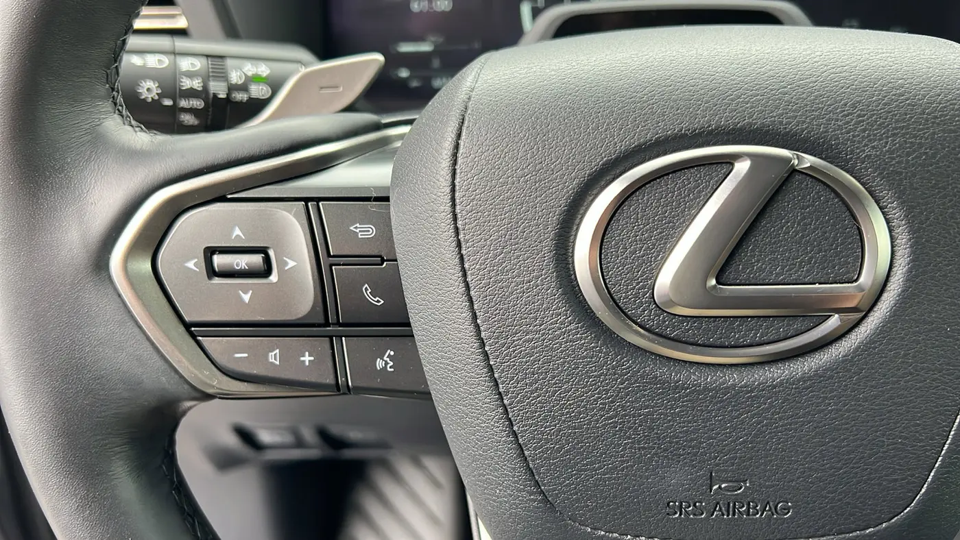 2024 Lexus GX 550 Luxury
