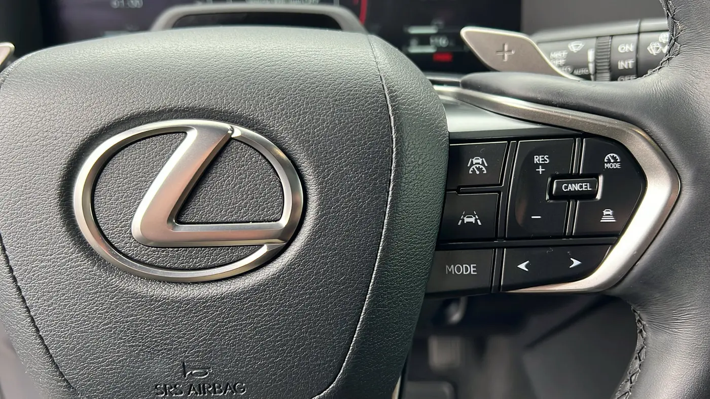 2024 Lexus GX 550 Luxury