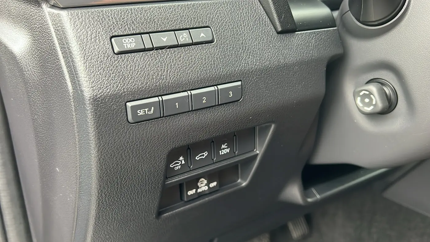 2024 Lexus GX 550 Luxury