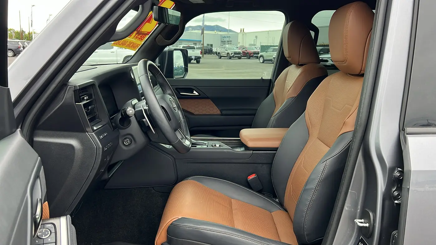 2024 Lexus GX 550 Luxury