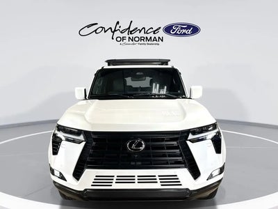 Photo of a 2025 Lexus GX 550 AWD Luxury 4DR SUV for sale